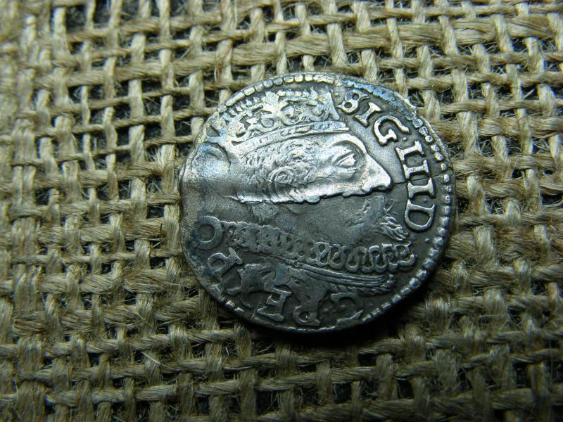 III. Zsigmond 3 garas, 1599, Posen