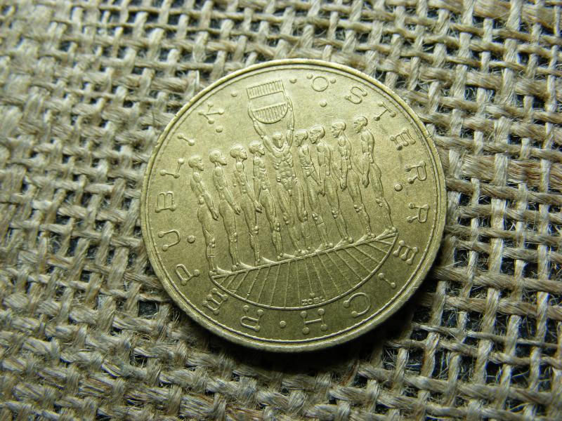 Ausztria 20 Schilling, 1980