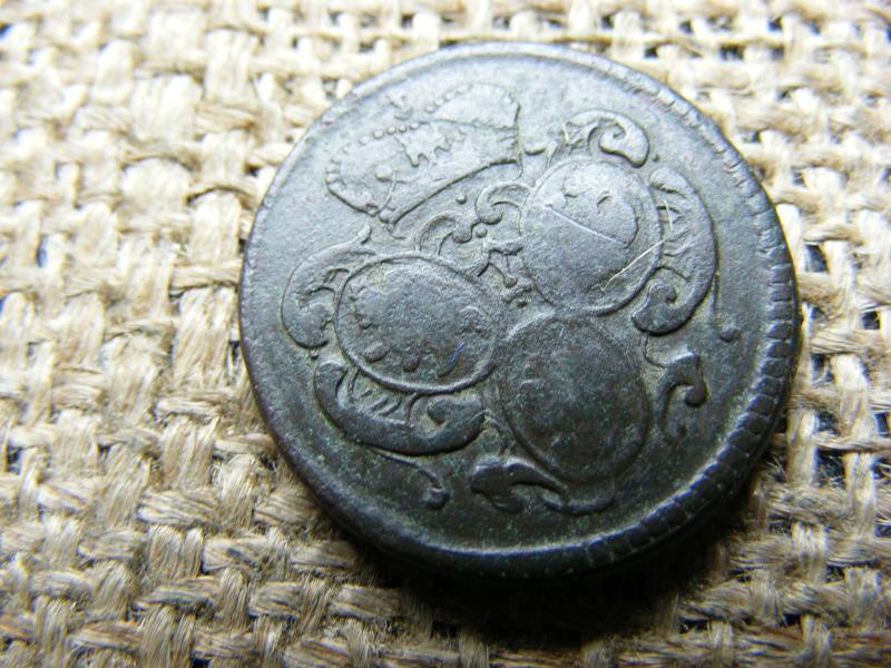 Mária Terézia 1 greschl, 1764, Prága, ritkább év