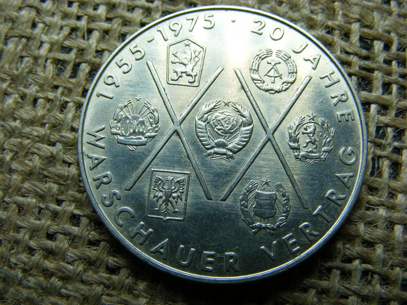 Németország 10 márka, 1975 A, mark