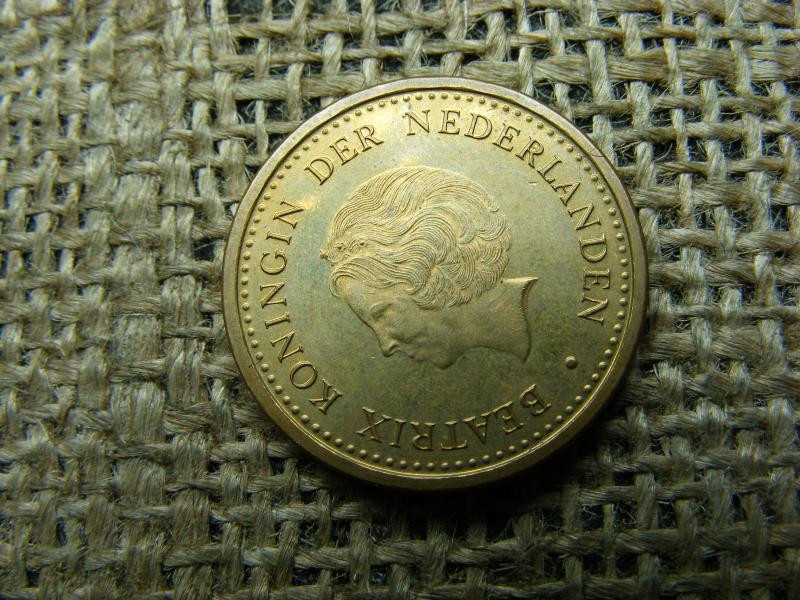 Holland Antillák 1 gulden, 2010