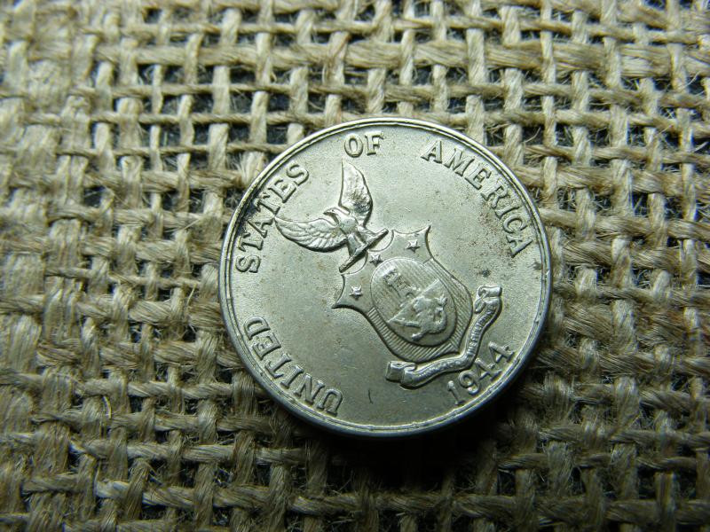 Fülöp-szigetek 5 centavos, 1944