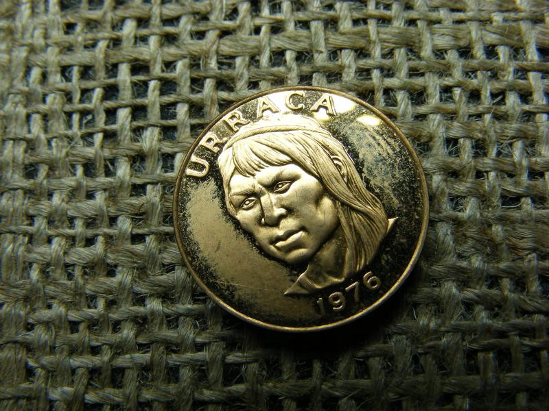 Panama 1 centesimo, 1976, PP