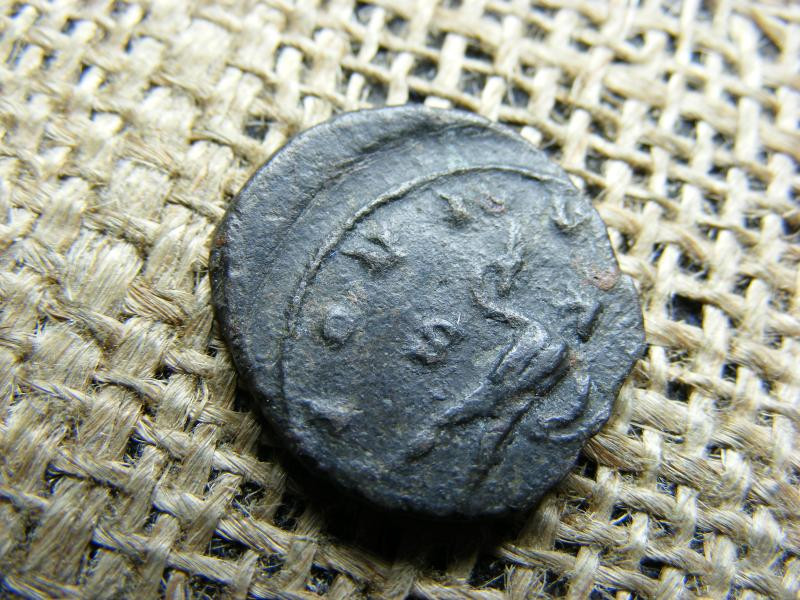 Gallienus Bronz Antoninianus, 253-268