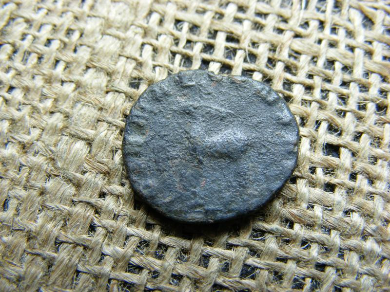 Gallienus bronz antoninianus, 253-268