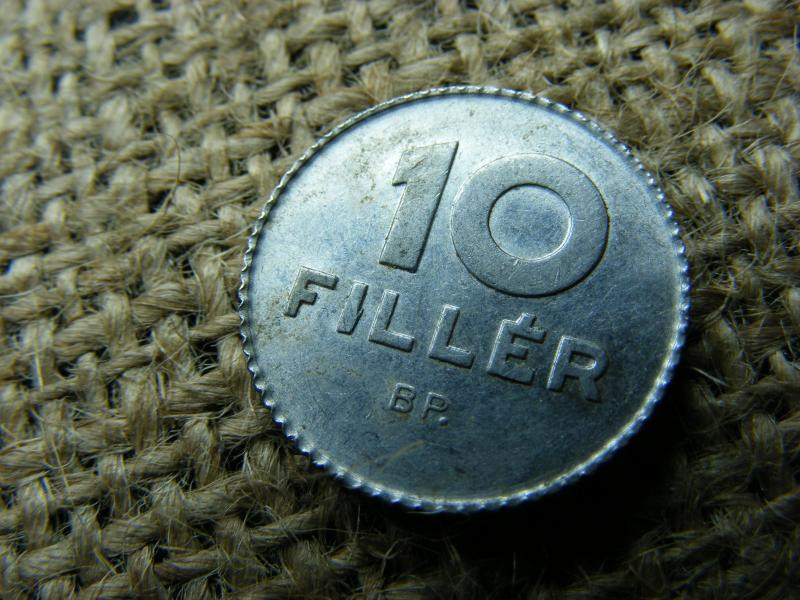 10 fillér 1987, recés perem, sufni tuning