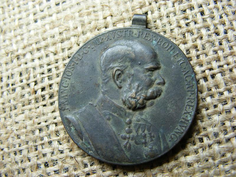 Ferenc József Jubileumi Emlékérem, 1898, Signum Memoriae