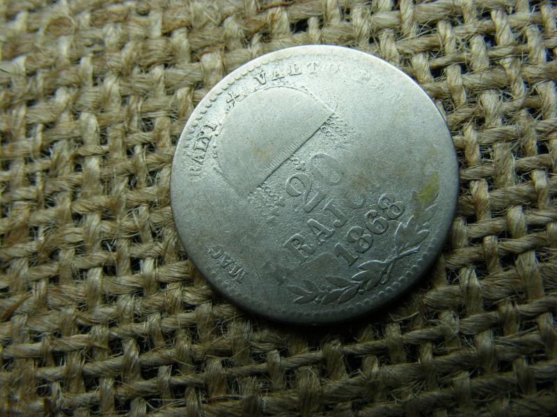 Ezüst 20 krajcár, 1868, GYF MKVP, R