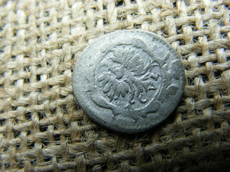 Szilézia ezüst 3 pfennig, 1700-1704, Christian Ulrich