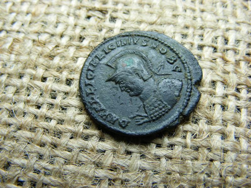 Licinius Follis, 308-324, ritkább veret