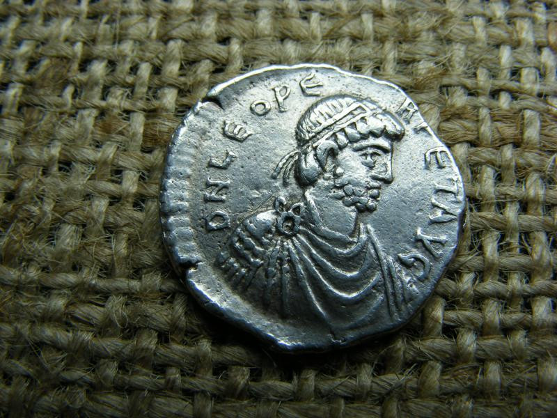 Múzeumi Másolat, I. Leo 457-474, sorpótló