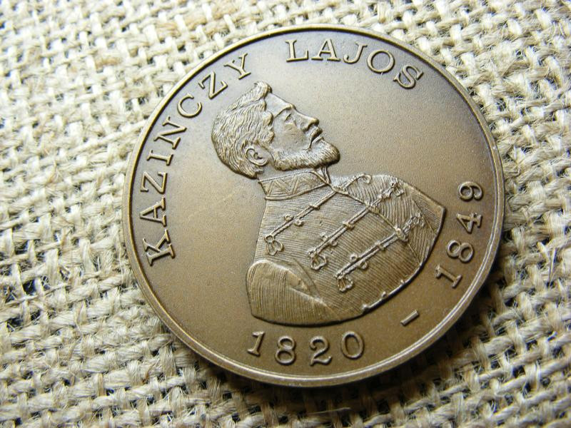Kazinczy Lajos Érem, 1990, Gyöngyös