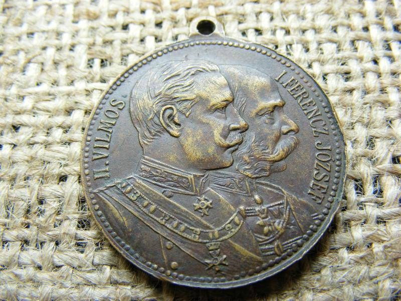 EMLÉKÉREM, 1897, TATAI ŐSZI GYAKORLATOK