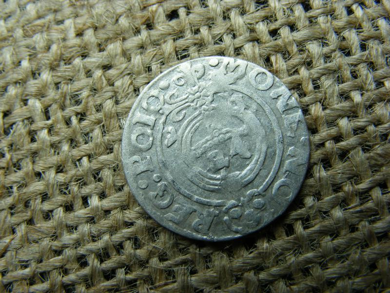 Zsigmond ezüst 1/24 tallér, 1621