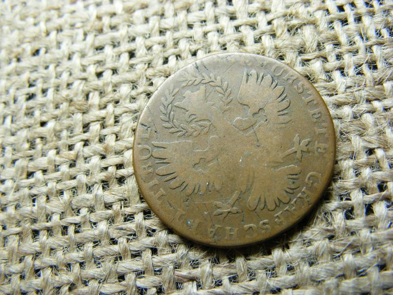 Tirol, 1 kreuzer 1809, I. Ferenc