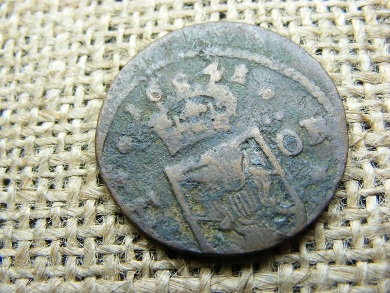 Svédország, 1/4 Öre, 1641, Kristina királynő