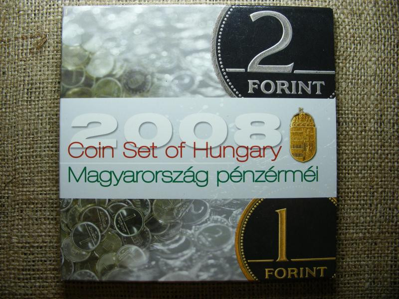 Dísztokos Forint, 2008, PP