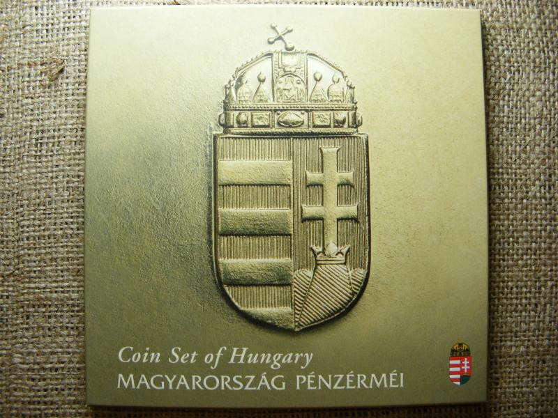 Dísztokos Forint, 2021, BU, Címer
