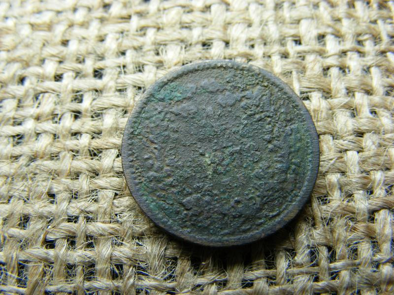 1 Krajcár, 1873, Ferenc József, tisztítandó