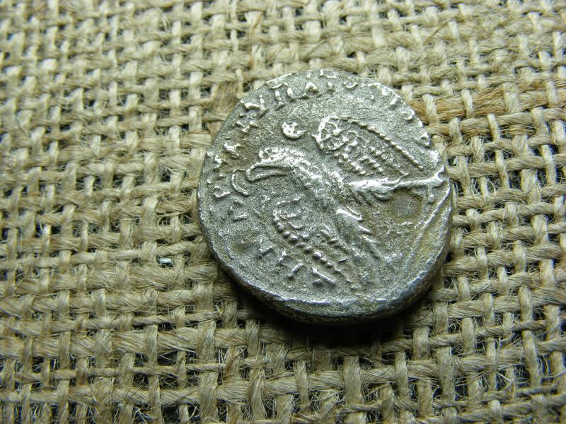 Római Provincia Szíria Tetradrachma, Severus Alexander