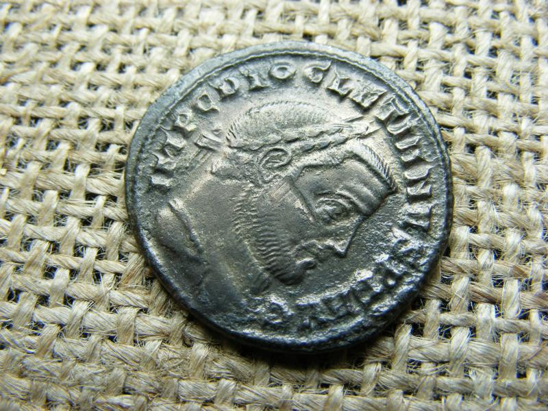 Diocletian nagy Follis, 284-305, ókori érme