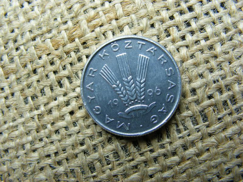 20 fillér, 1996