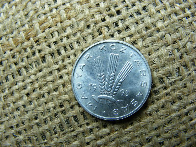 20 fillér, 1993