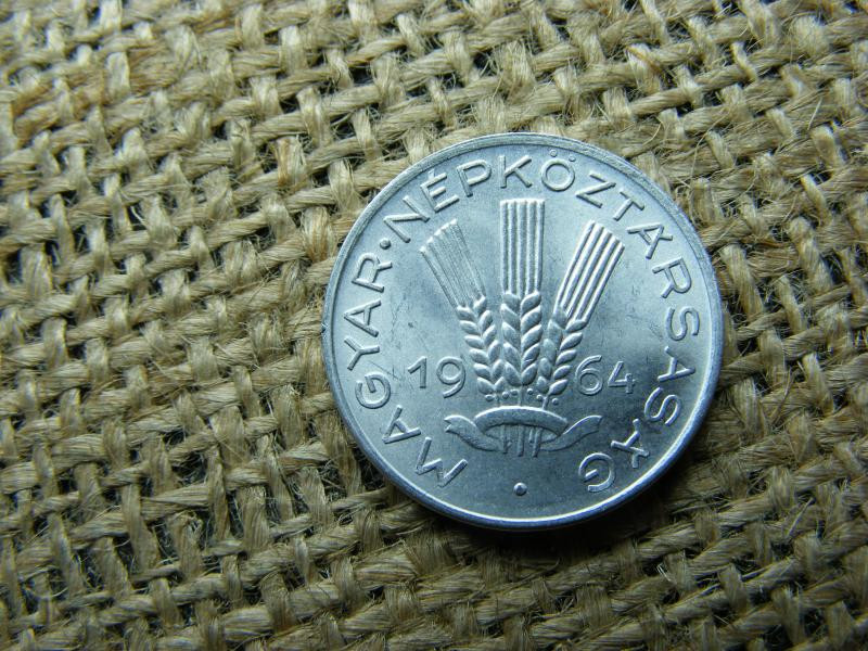 20 fillér, 1964