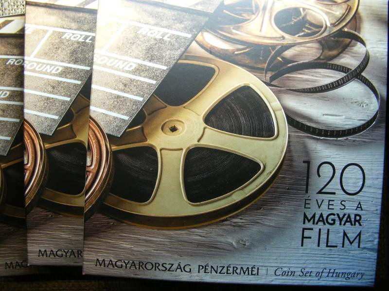 Dísztokos Forint, 2021, Magyar Film 120 Éves