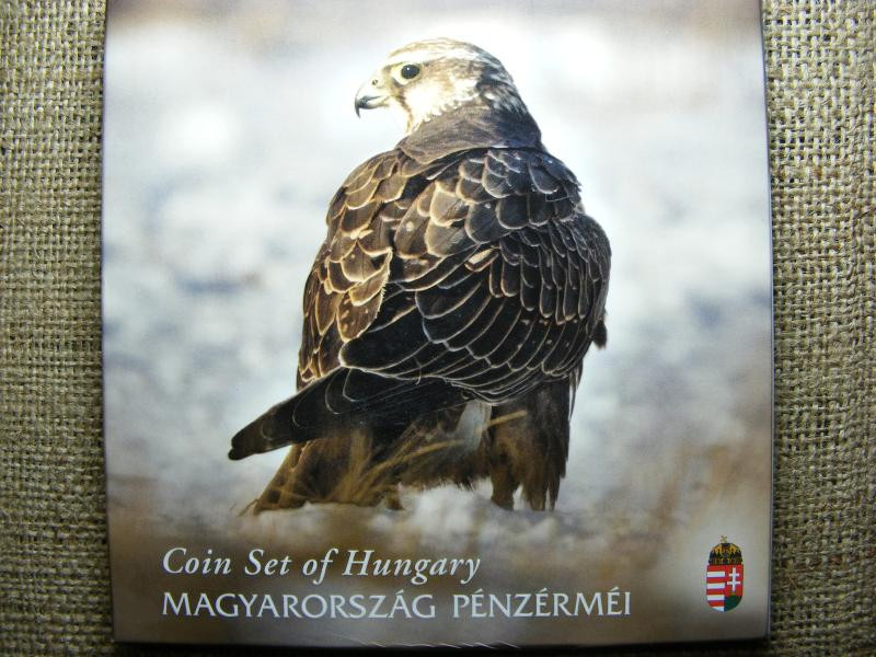 Dísztokos Forgalmi Sor 2020 BU, Forint