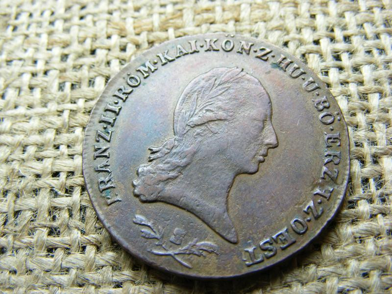 6 Krajcár, 1800, S