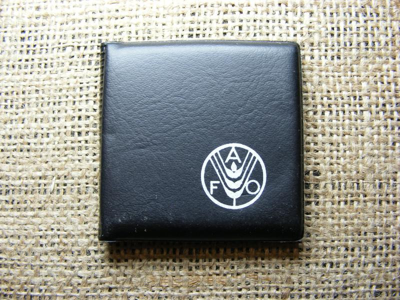 100 forintos érme, 1981, FAO, tokos