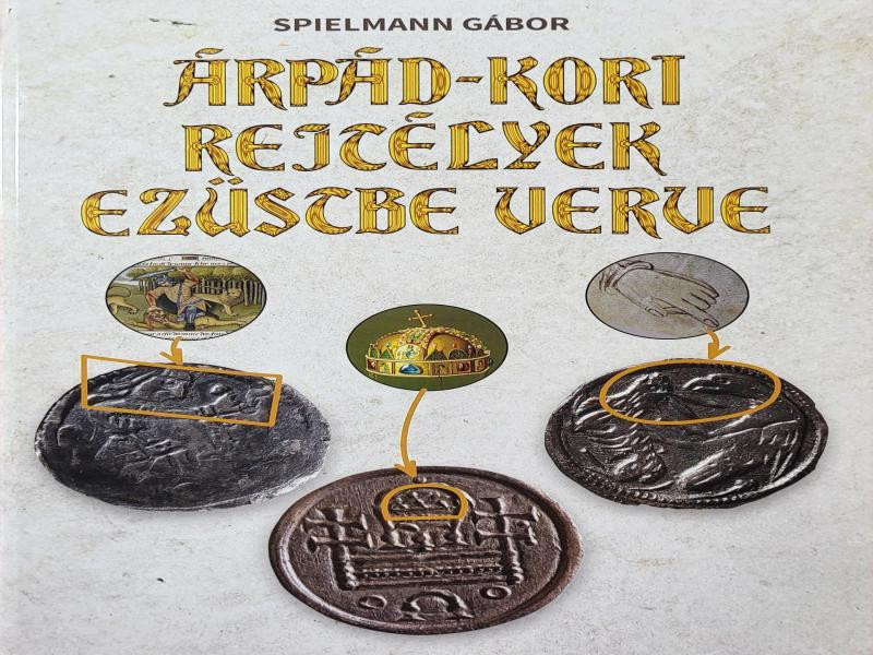 Árpád-kori Rejtélyek Ezüst Album, Spielmann Gábor