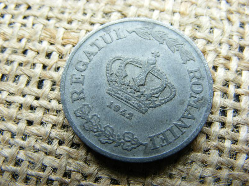 Románia 5 lei, 1942