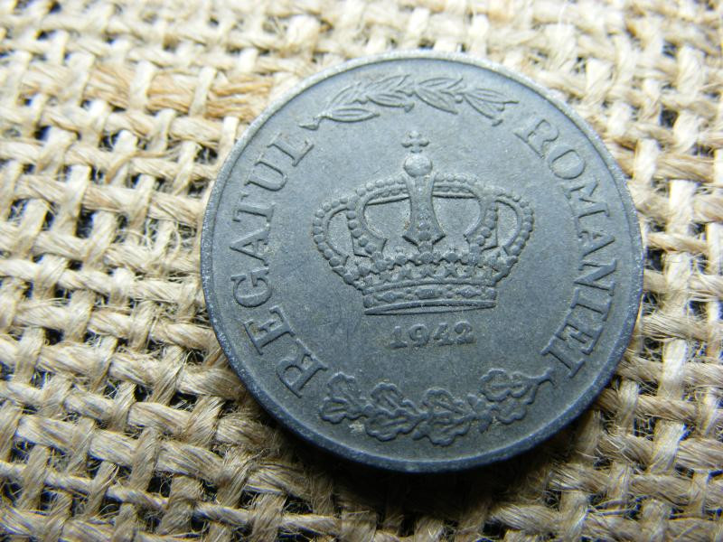 Románia 5 lei, 1942