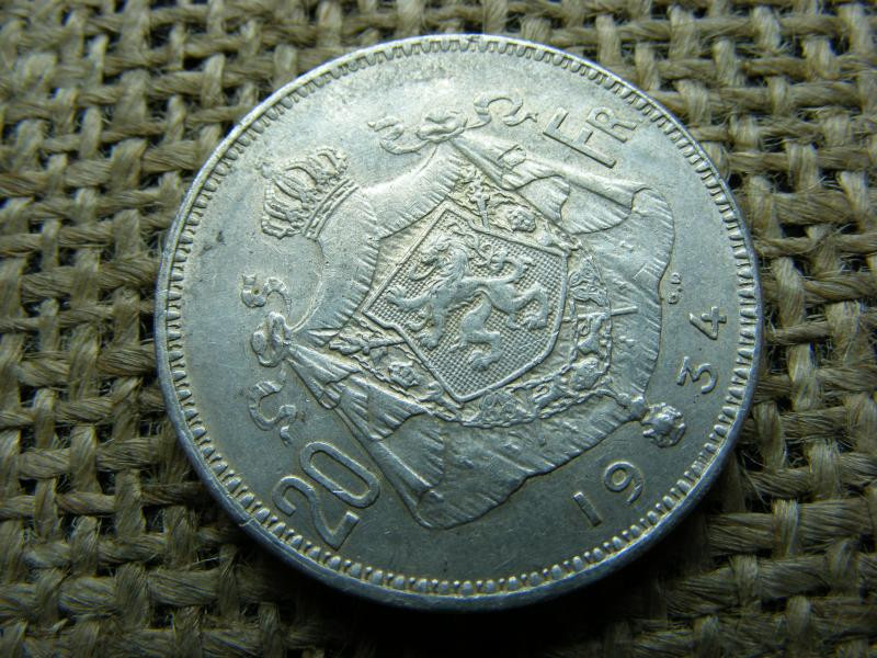 Ezüst 20 frank, 1934, Svájc
