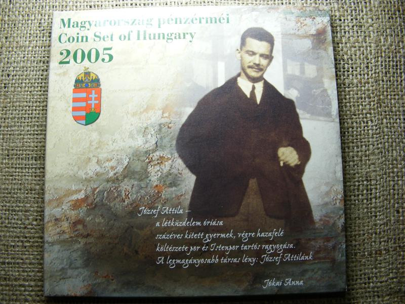 Dísztokos Forgalmi Sor, 2005, József Attila