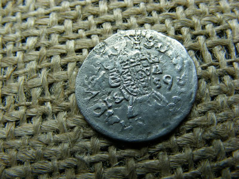 Ragusa ezüst dénár, 1559, Horvátország