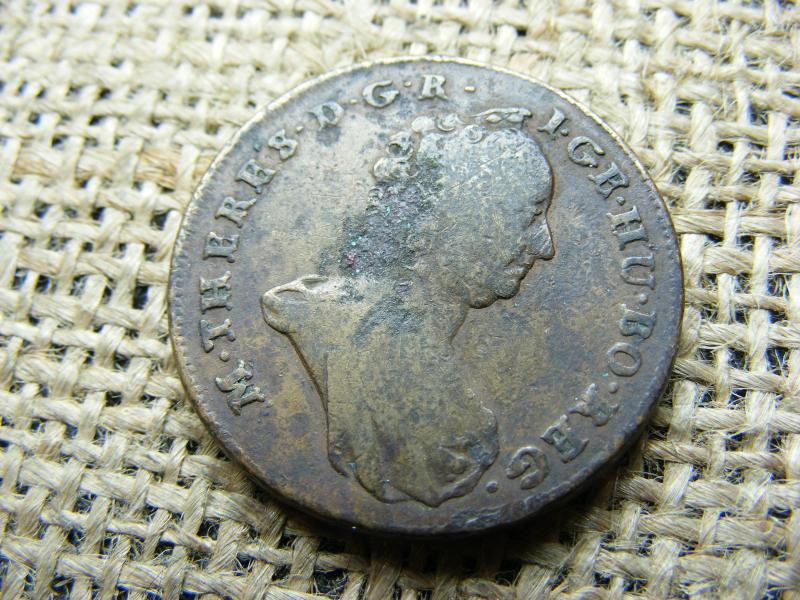 Mária Terézia Poltura, 1763