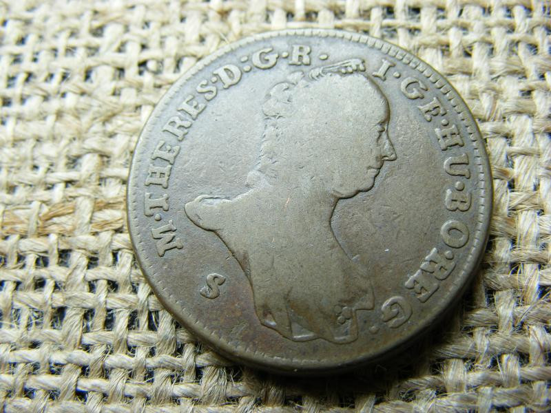 Mária Terézia Poltura, 1763, S