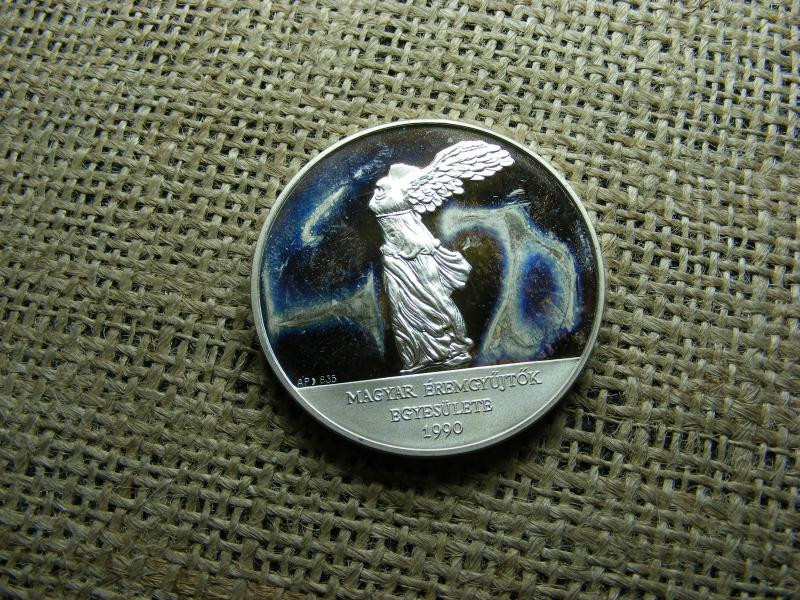 MÉE Ezüst Tükörveret, 1990, 1989 Köztársaság