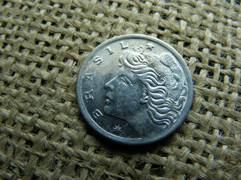 Brazília 2 centavos, 1975, FAO