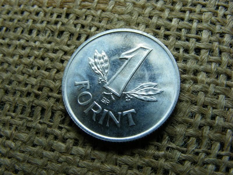 1 forintos érme, 1949, Rákosi
