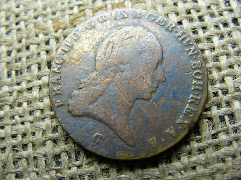 3 Krajcár, 1800, Habsburg