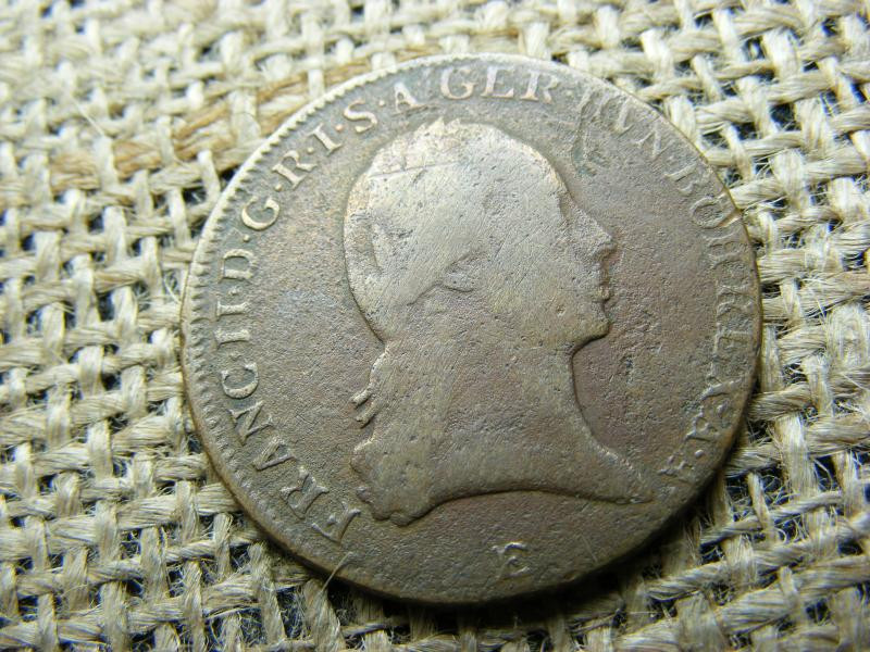 3 Krajcár, 1800, E jel
