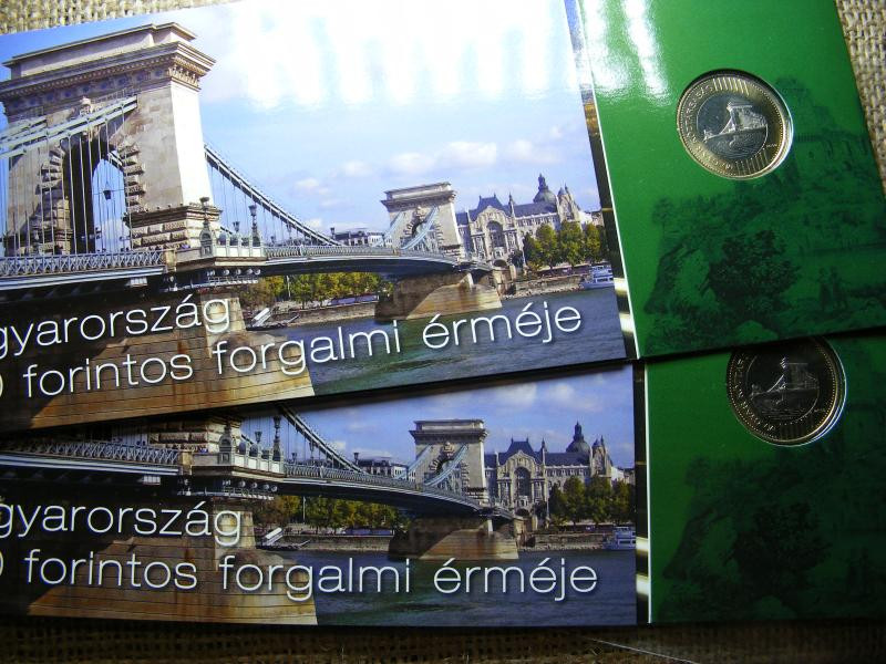 200 Forintos Bankjegy, 2006 és 2009, Első Napi Sorszámozott