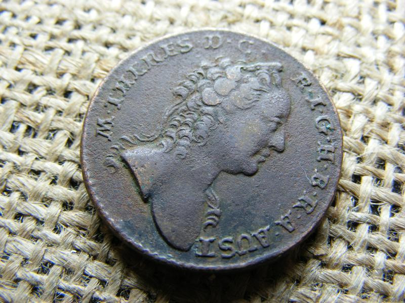 Mária Terézia 1 krajcár, 1765, Hall, ritkább