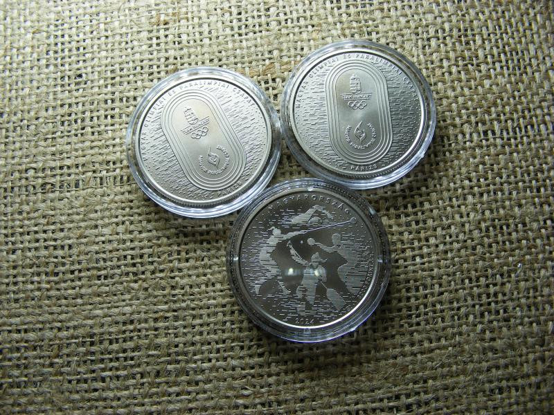 3000 forintos érme, 2024, BU