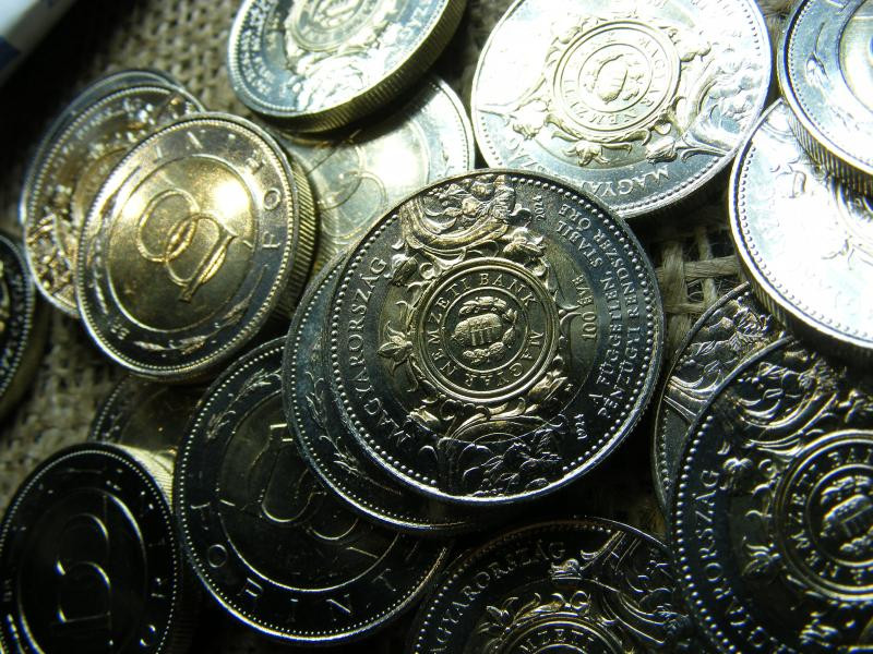 100 forintos érme, 2024, 100 éves az MNB
