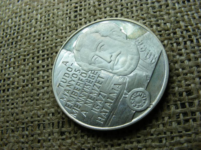 Széchenyi Emlékérem, 1975, Magyar Tudományos Akadémia